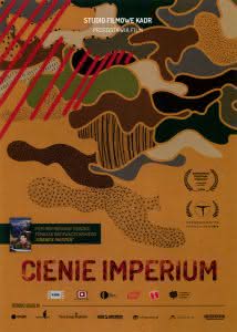 Plakat filmu "Cienie imperium"