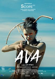 Poster z filmu "Ava"