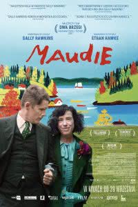 Poster z filmu "Maudie"