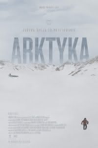Poster z filmu "Arktyka"