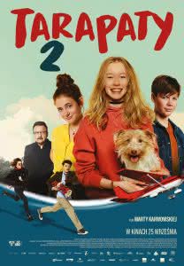 Plakat filmu "Tarapaty 2"