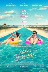 Plakat filmu "Palm Springs"