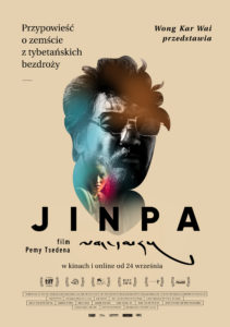 Plakat filmu "Jinpa"