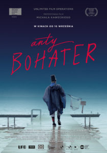 Plakat filmu "Antybohater"