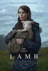 Plakat filmu "Lamb"