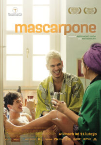 Plakat filmu "Mascarpone"