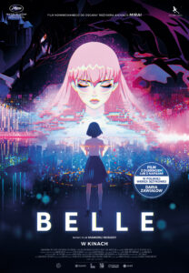 Plakat filmu "Belle"