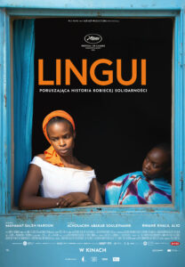 Plakat filmu "Lingui"