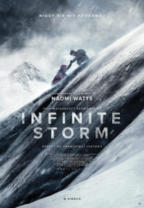 Plakat filmu "Infinite Storm"