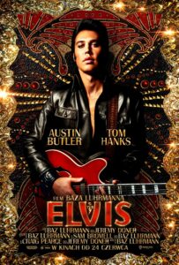 Plakat filmu "Elvis"