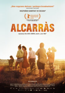 Plakat filmu "Alcarràs"