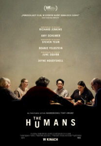 Plakat filmu "The Humans"