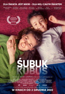 Plakat filmu "Śubuk"