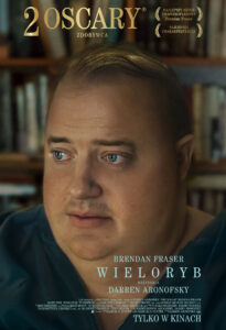 Plakat filmu "Wieloryb"