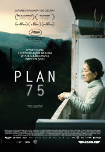 Plakat filmu "Plan 75"