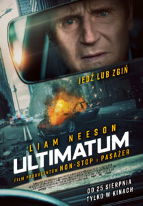 Plakat filmu "Ultimatum"