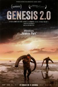 Plakat filmu "Genesis 2.0"