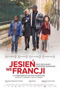 Poster z filmu "Jesień we Francji"
