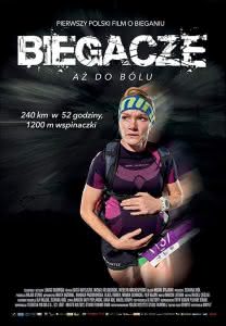 Poster z filmu "Biegacze"