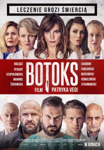 Poster z filmu "Botoks"