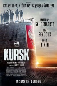 Poster z filmu "Kursk"