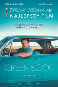 Poster z filmu "Green Book"