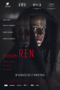 Plakat filmu "Jestem REN"