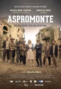 Plakat filmu "Aspromonte"