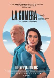 Plakat filmu "La Gomera"