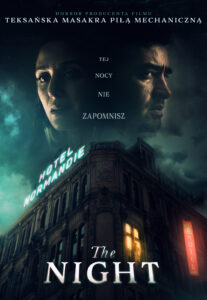 Plakat filmu "The Night"