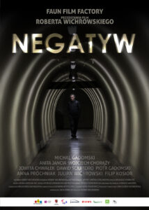 Plakat filmu "Negatyw"