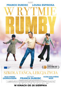 Plakat filmu "W rytmie rumby"