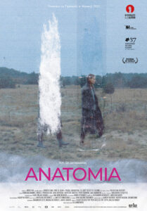 Plakat filmu "Anatomia"