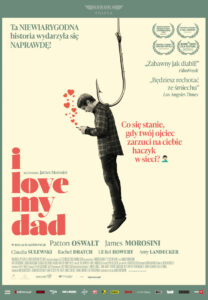 Plakat filmu "I Love My Dad"