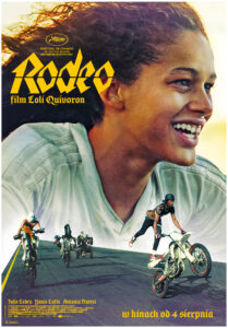 Plakat filmu "Rodeo"