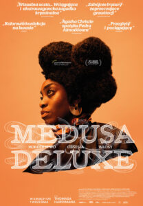 Plakat filmu "Medusa Deluxe"