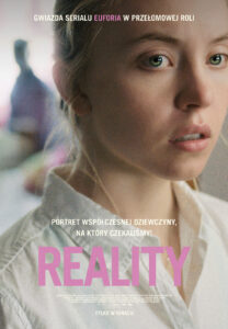 Plakat filmu "Reality"