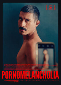 Plakat filmu "Pornomelancholia"