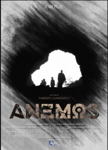 Plakat filmu "Anemos"