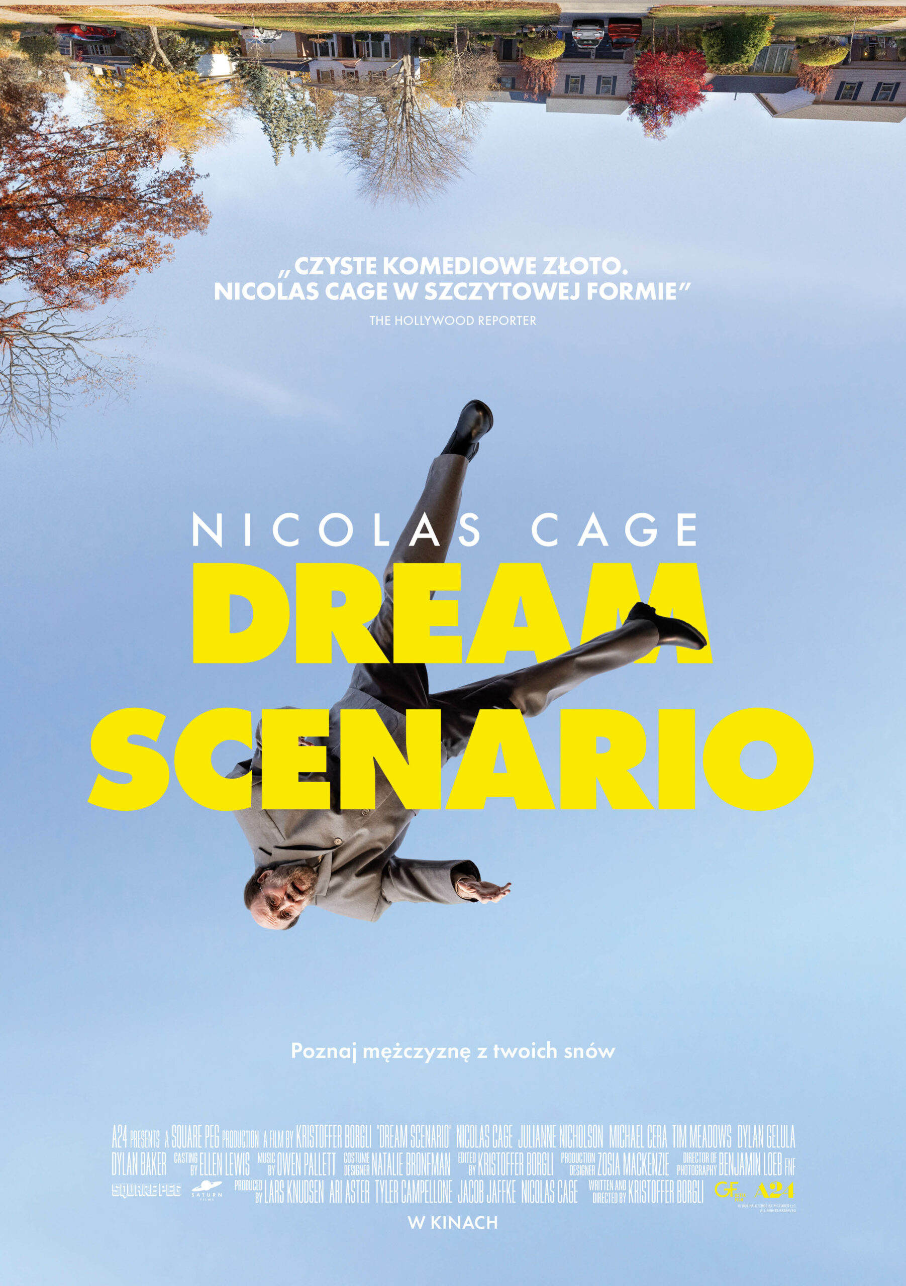 Dream Scenario – Charlie Monroe Kino Malta