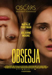 Plakat filmu "Obsesja"