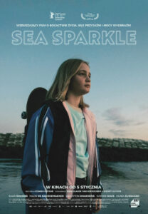 Plakat filmu "Sea Sparkle"