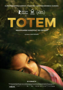 Plakat filmu "Totem"