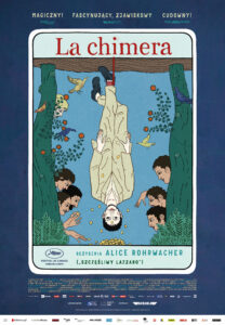 Plakat filmu "La chimera"