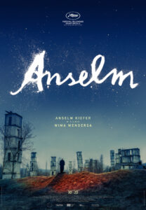 Plakat filmu "Anselm"