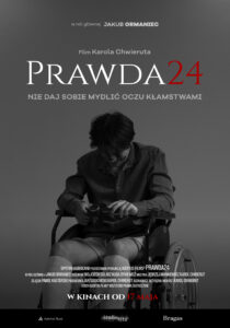 Plakat filmu "Prawda24"
