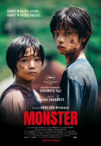 Plakat filmu "Monster"