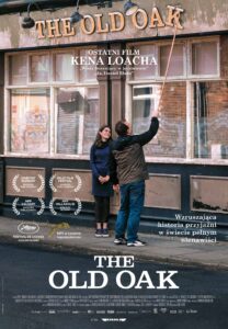 Plakat filmu "The Old Oak"