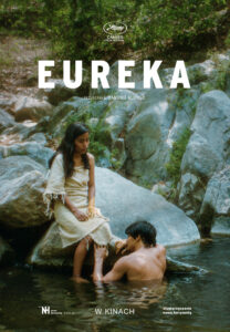 Plakat filmu "Eureka"
