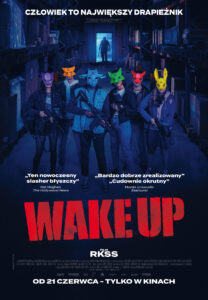 Plakat filmu "Wake Up"